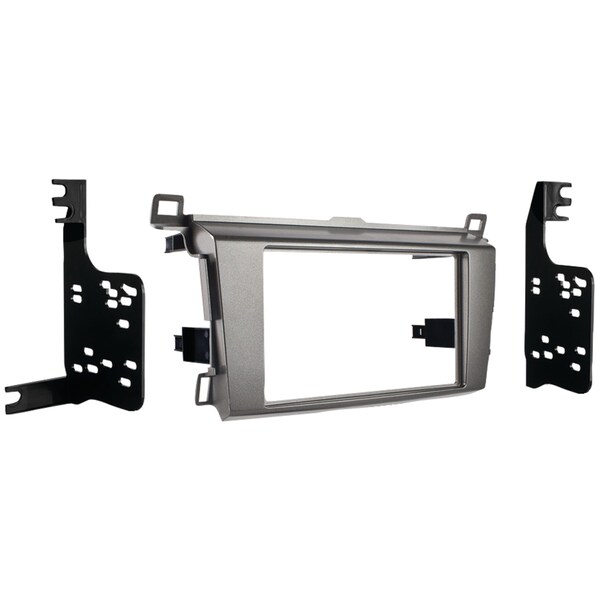 Metra Double-DIN Installation Kit for Toyota RAV4 2013-2018 Vehicles 95-8242G